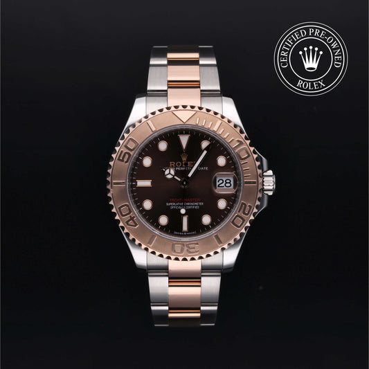 Rolex Certified Pre-Owned Yacht-Master 37 M268621-0003