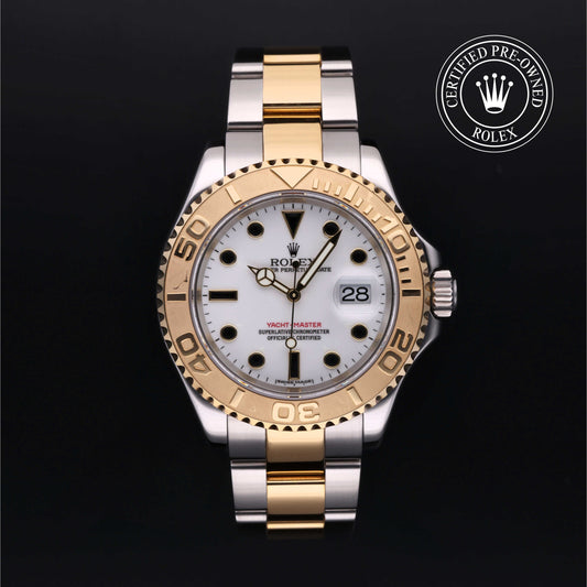 Rolex Certified Pre-Owned Yacht-Master 40 M16623-0006
