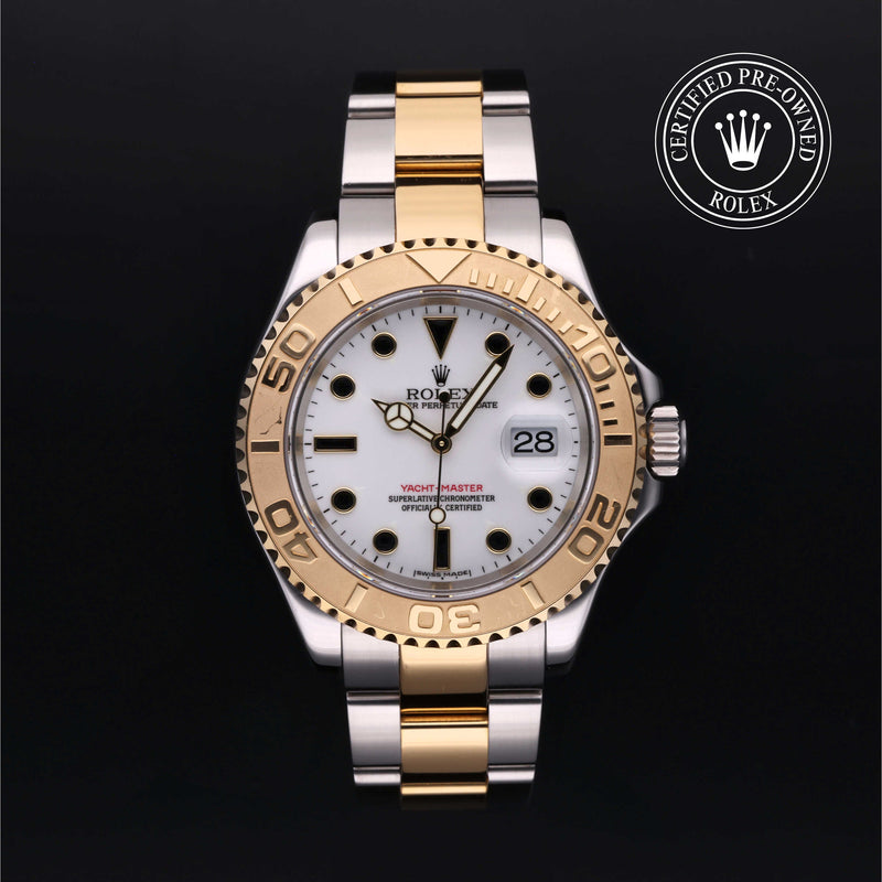 Rolex Certified Pre-Owned Yacht-Master 40 M16623-0006