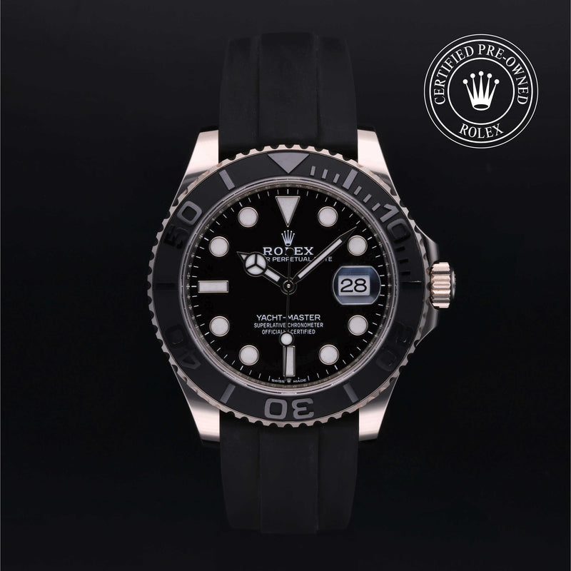 Rolex Certified Pre-Owned Yacht-Master 42 M226659-0002