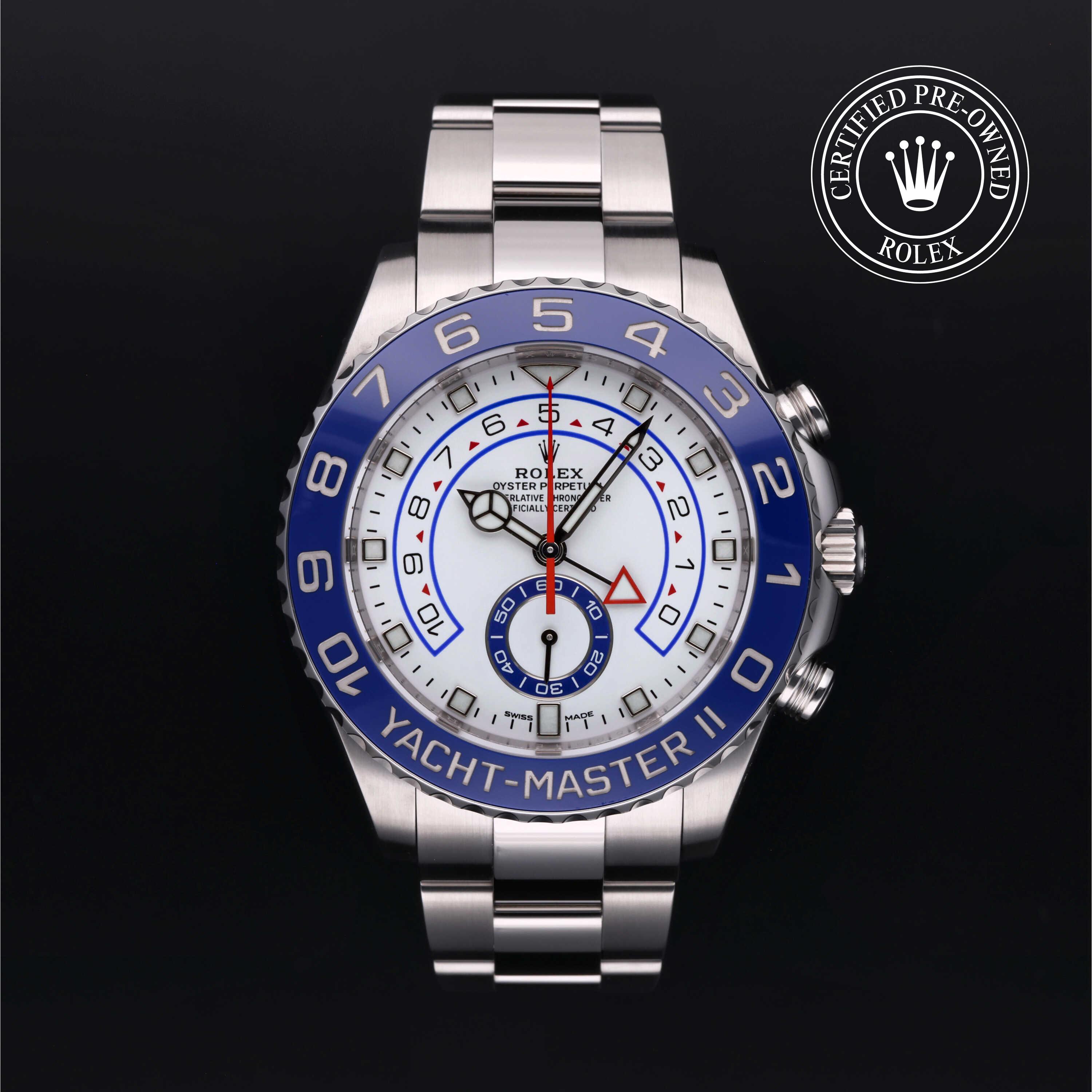 Yacht-Master II