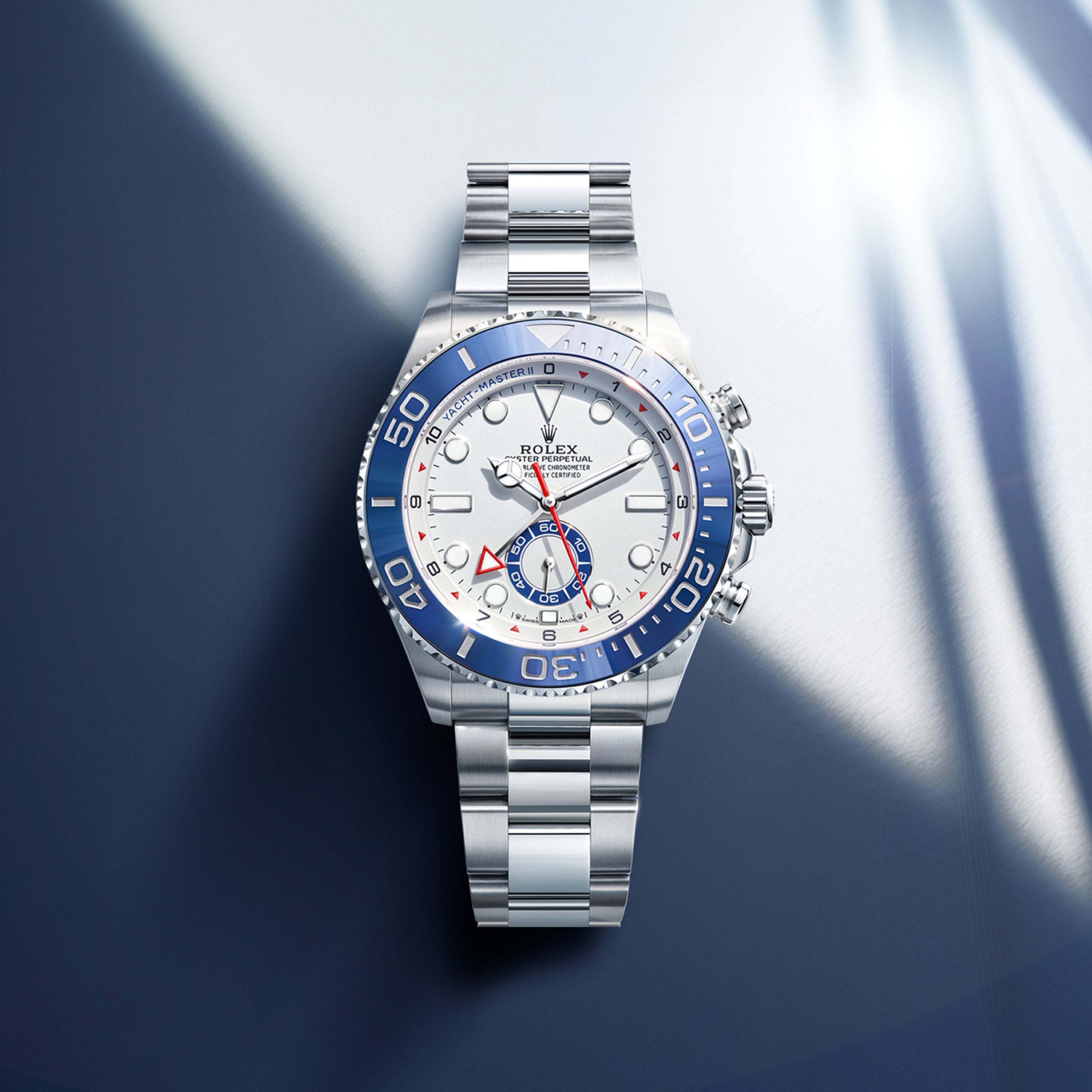 Rolex Yacht-Master II in Yellow Gold, M126688-0001