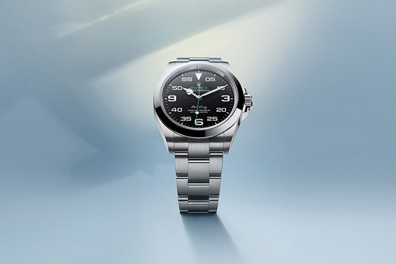 Rolex Air-King Watches - Brufords