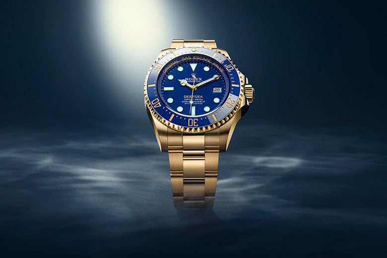 Rolex Deepsea Watches - Brufords