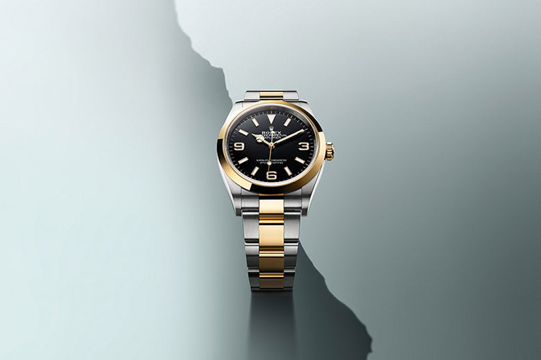Rolex Explorer Watches - Brufords