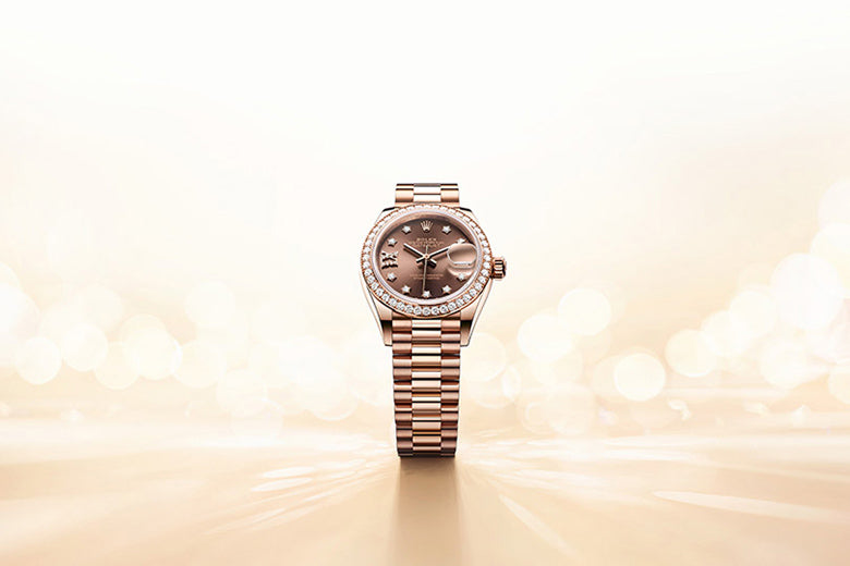 Rolex Lady-Datejust Watches - Brufords