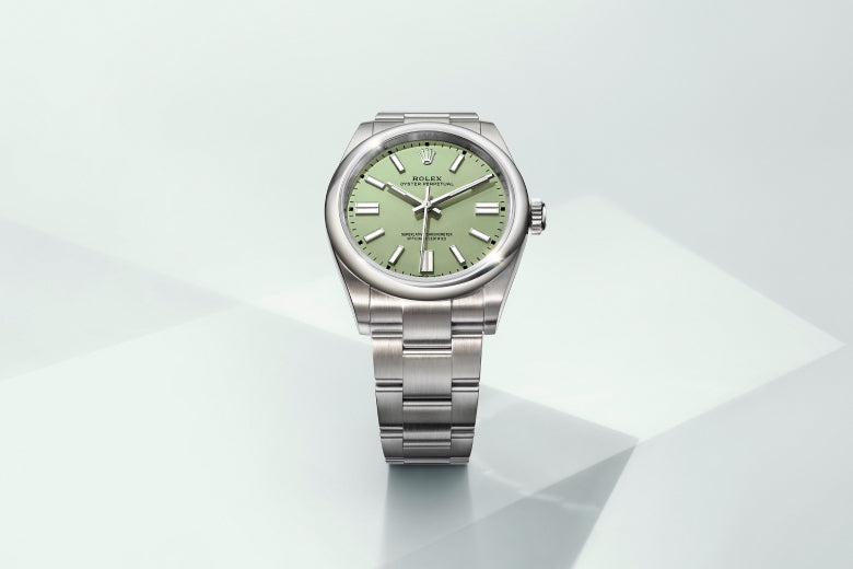 Rolex Oyster Perpetual Watches - Brufords