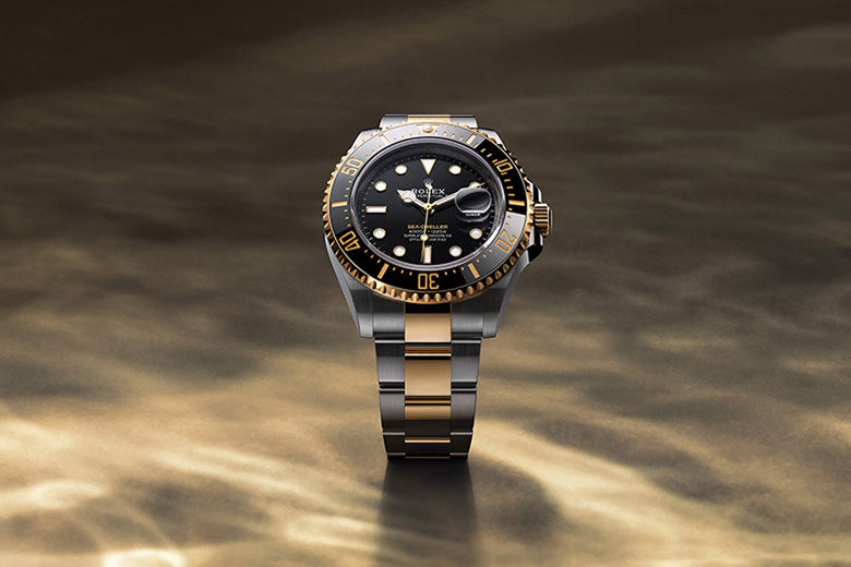 Rolex Sea-Dweller Watches - Brufords