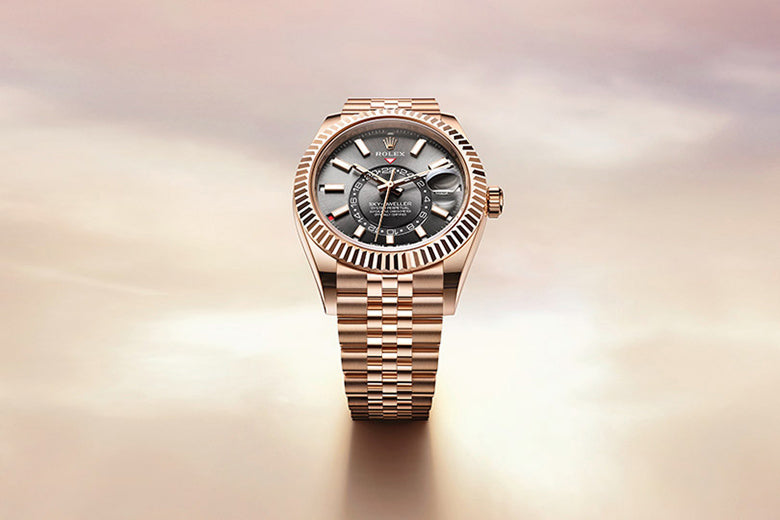 Rolex Sky-Dweller Watches - Brufords
