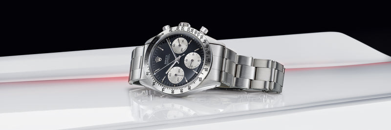 Rolex Certified Pre Owned Cosmograph Daytona Watches - Brufords in Eastbourne