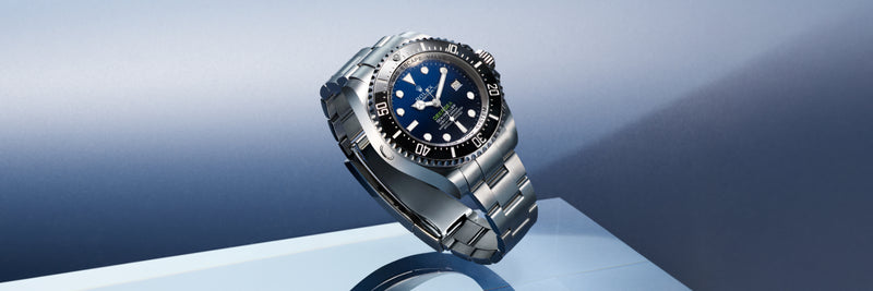 Rolex Certified Pre Owned Deepsea Watches - Brufords in Eastbourne