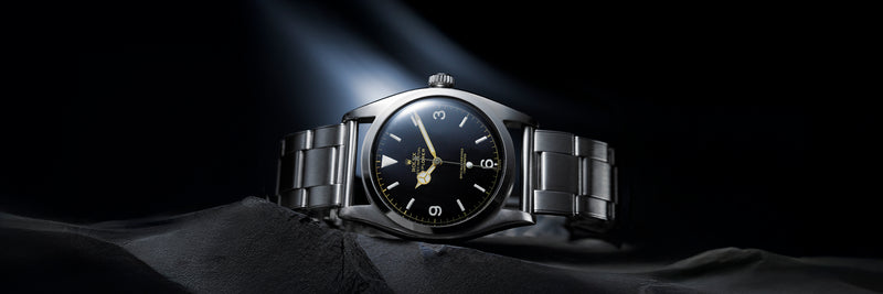 Rolex Certified Pre Owned Explorer Watches - Brufords in Eastbourne