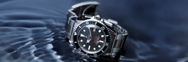 Rolex Certified Pre Owned Sea-Dweller Watches - Brufords in Eastbourne