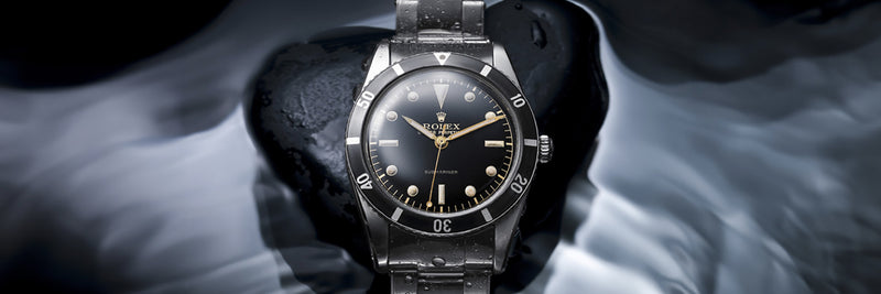 Rolex Certified Pre Owned Submariner Watches - Brufords in Eastbourne