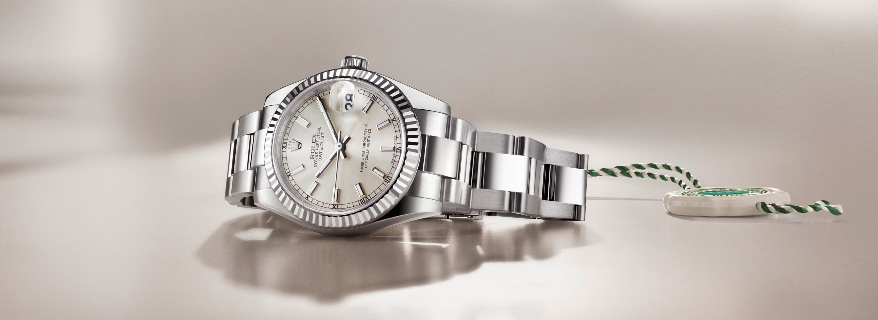 The Rolex Certification - Brufords Image