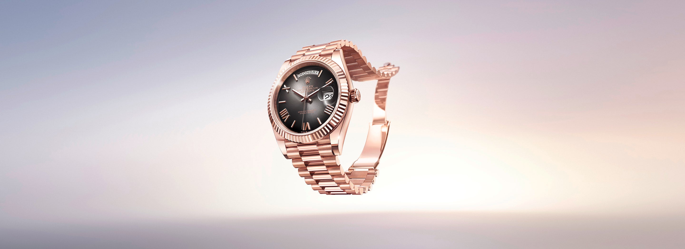 Rolex Day-Date Watches - Brufords Image