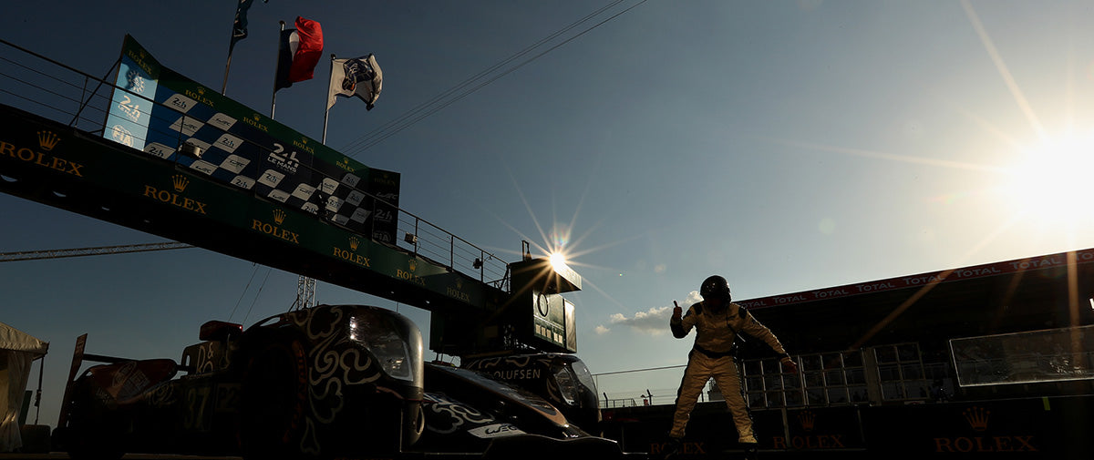 Rolex Endurance - Brufords Image