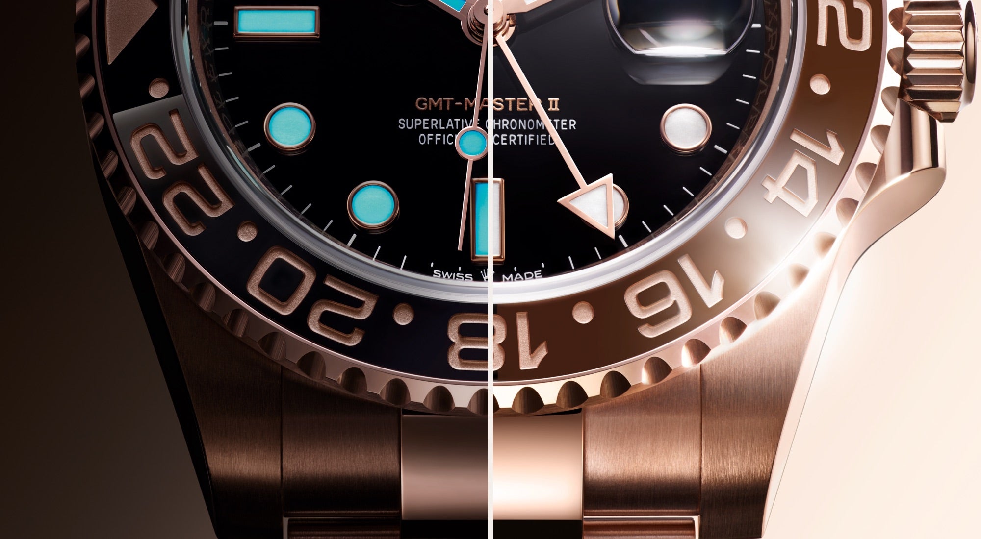Rolex GMT-Master II Watches - Brufords Image