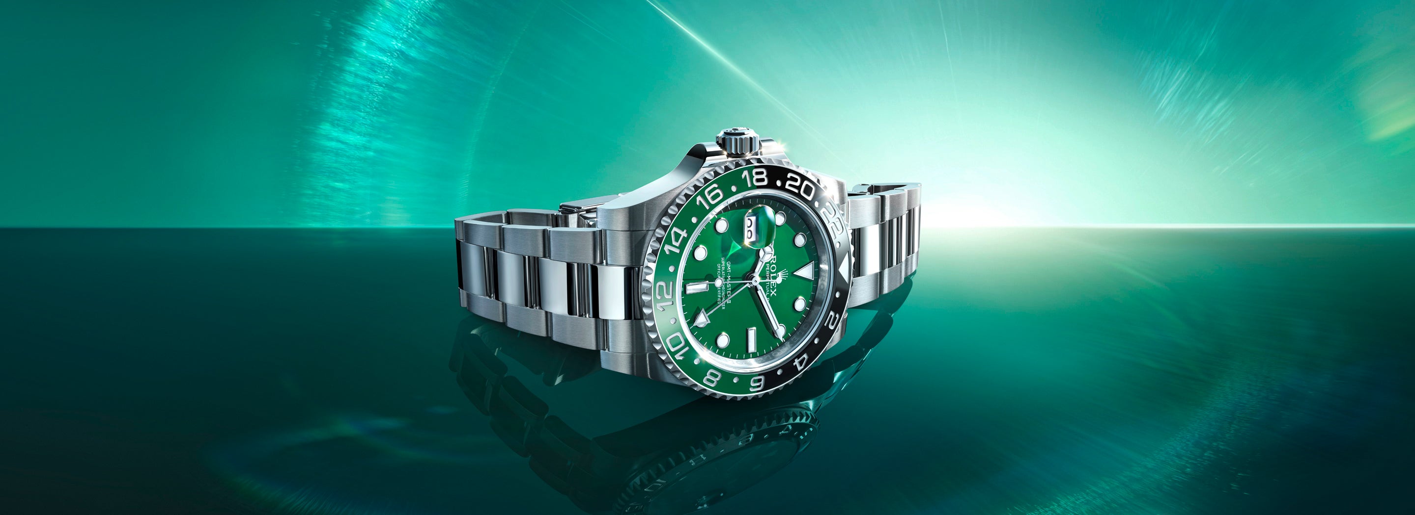 Rolex GMT-Master II Watches | Brufords