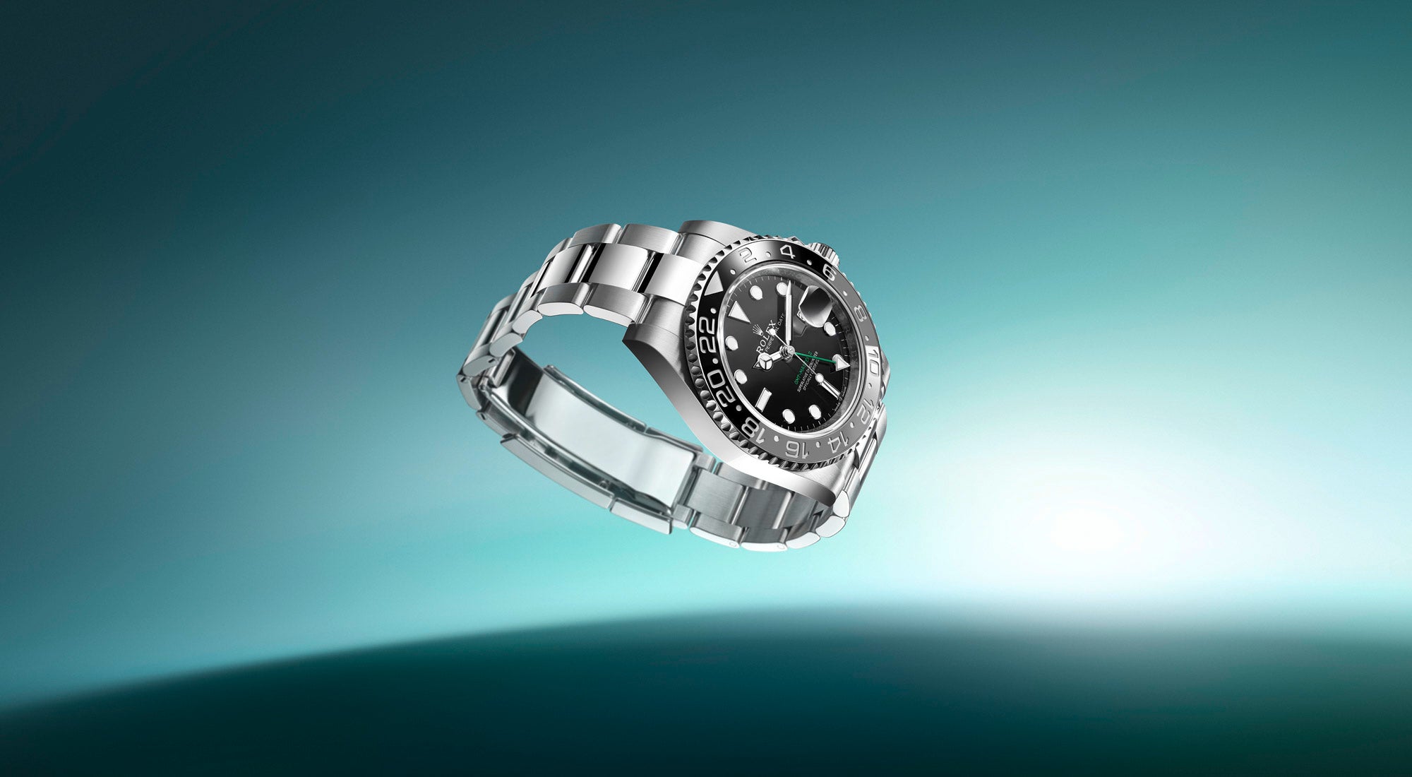 Rolex GMT-Master II Watches - Brufords Image
