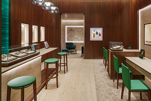 Contact Brufords in Eastbourne - Rolex Watches Official Retailer