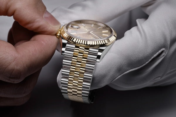 Servicing Your Rolex - Brufords