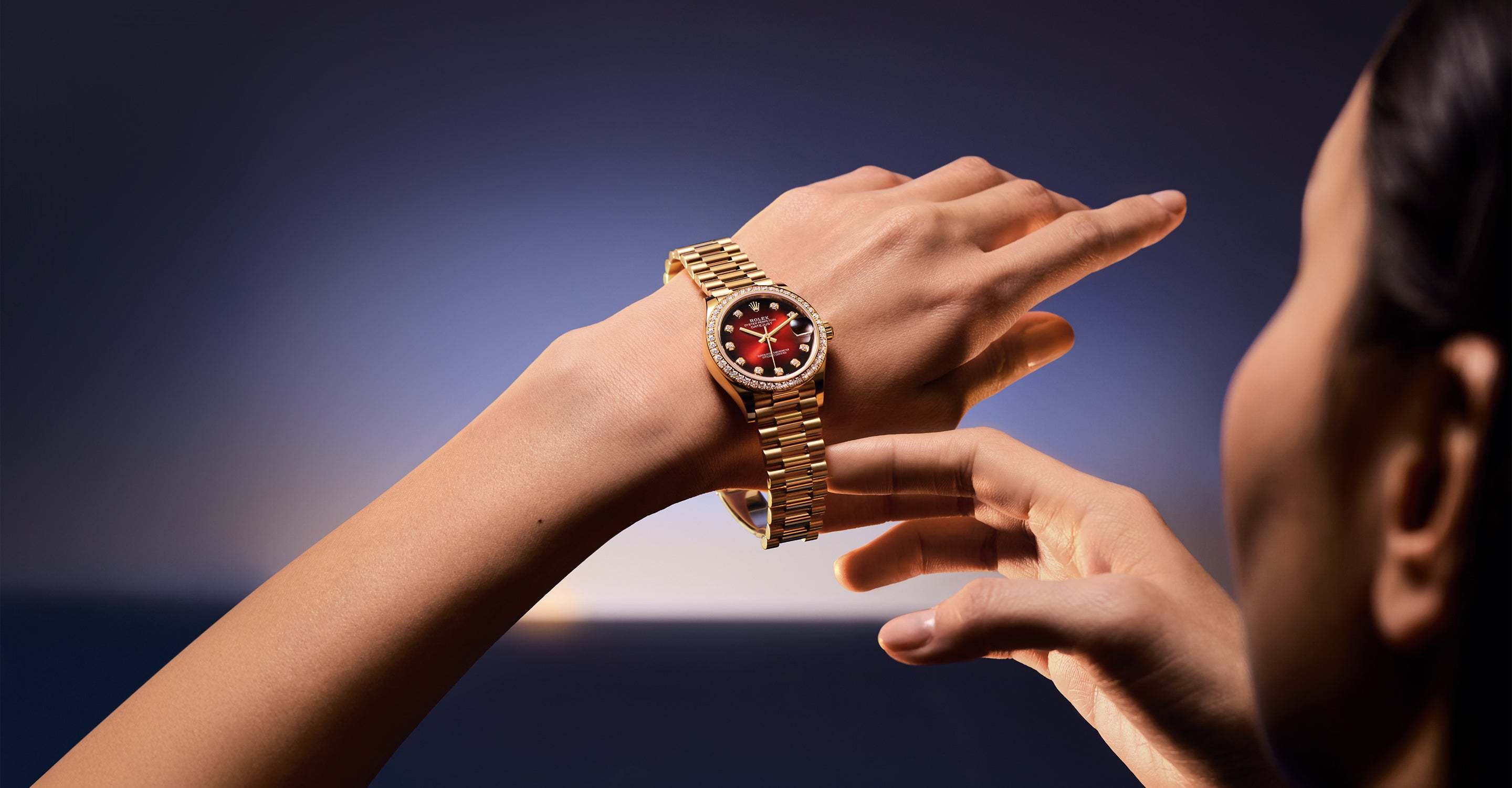 Rolex Datejust Watches - Brufords Image