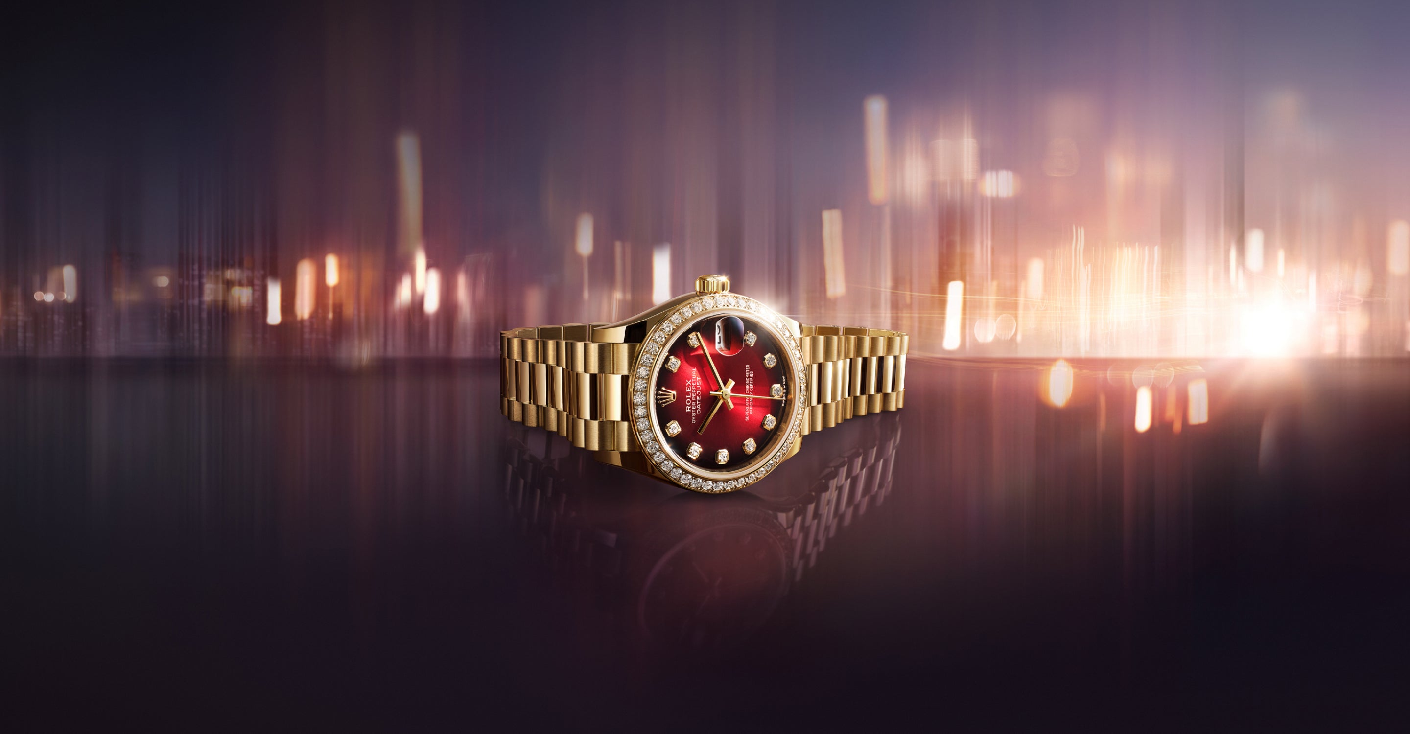 Rolex Datejust Watches - Brufords Image