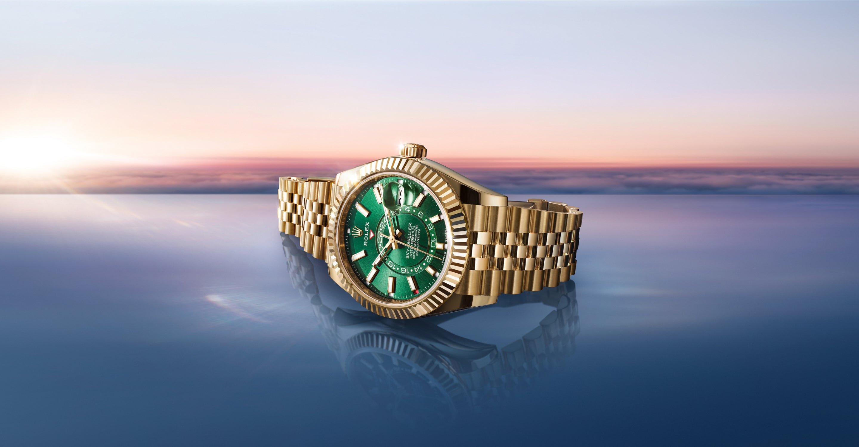 Rolex Exclusive Dials - Brufords Image