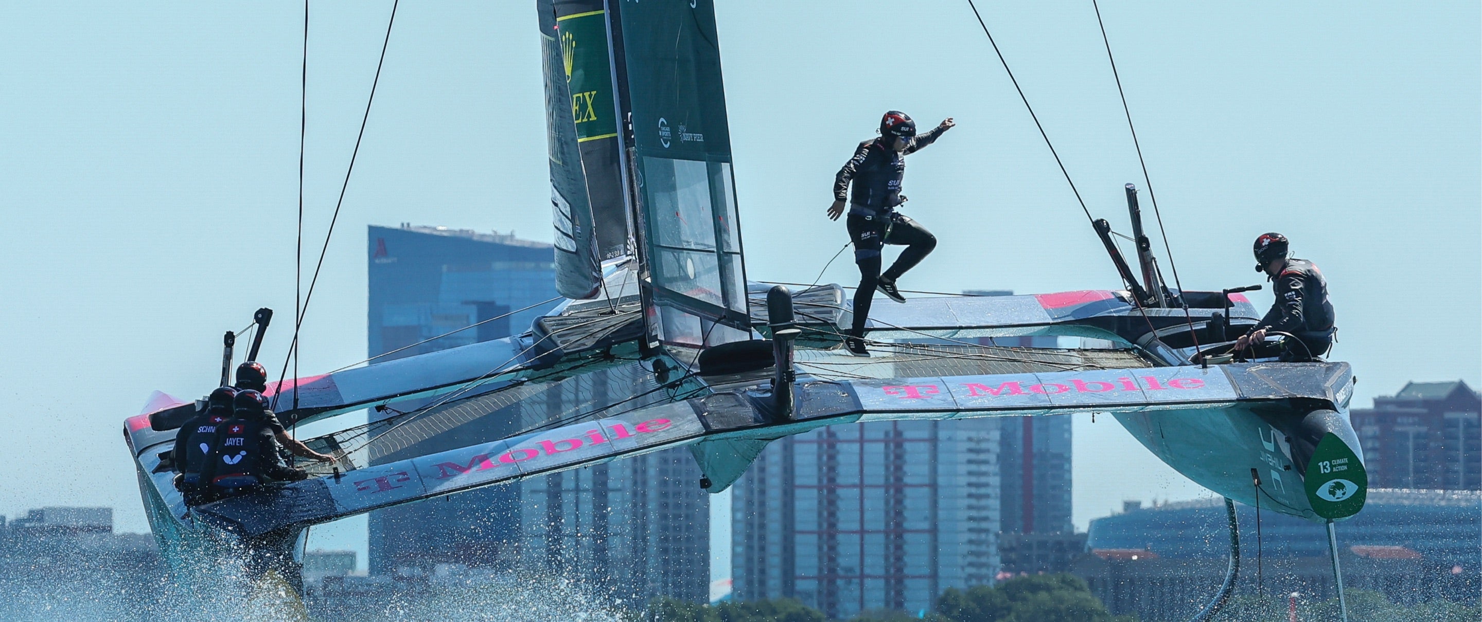 The Rolex SailGP Championship - Brufords Image