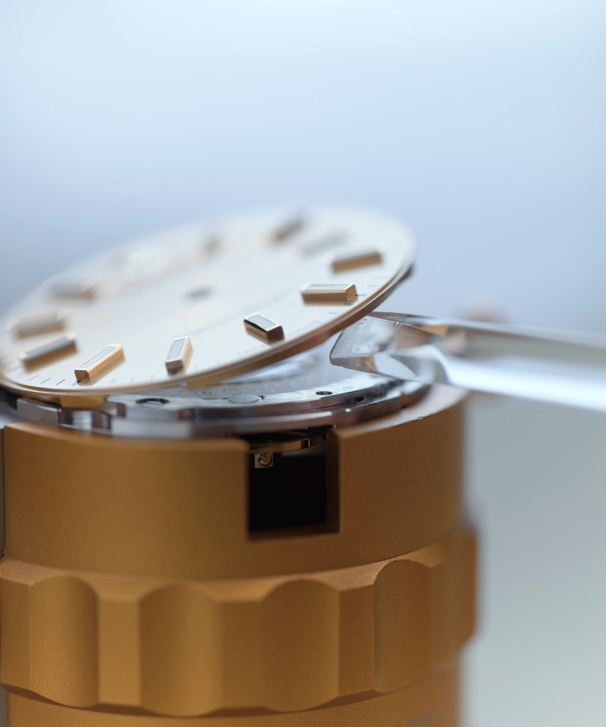 Rolex Servicing Procedure - Brufords