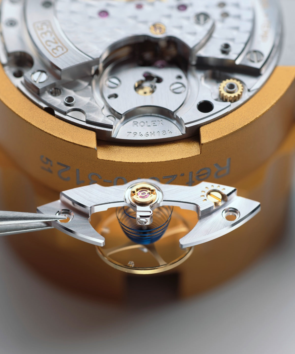 Rolex Servicing Procedure - Brufords