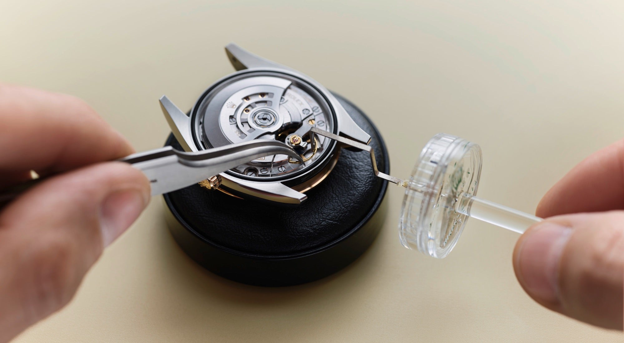 Rolex Servicing Procedure - Brufords