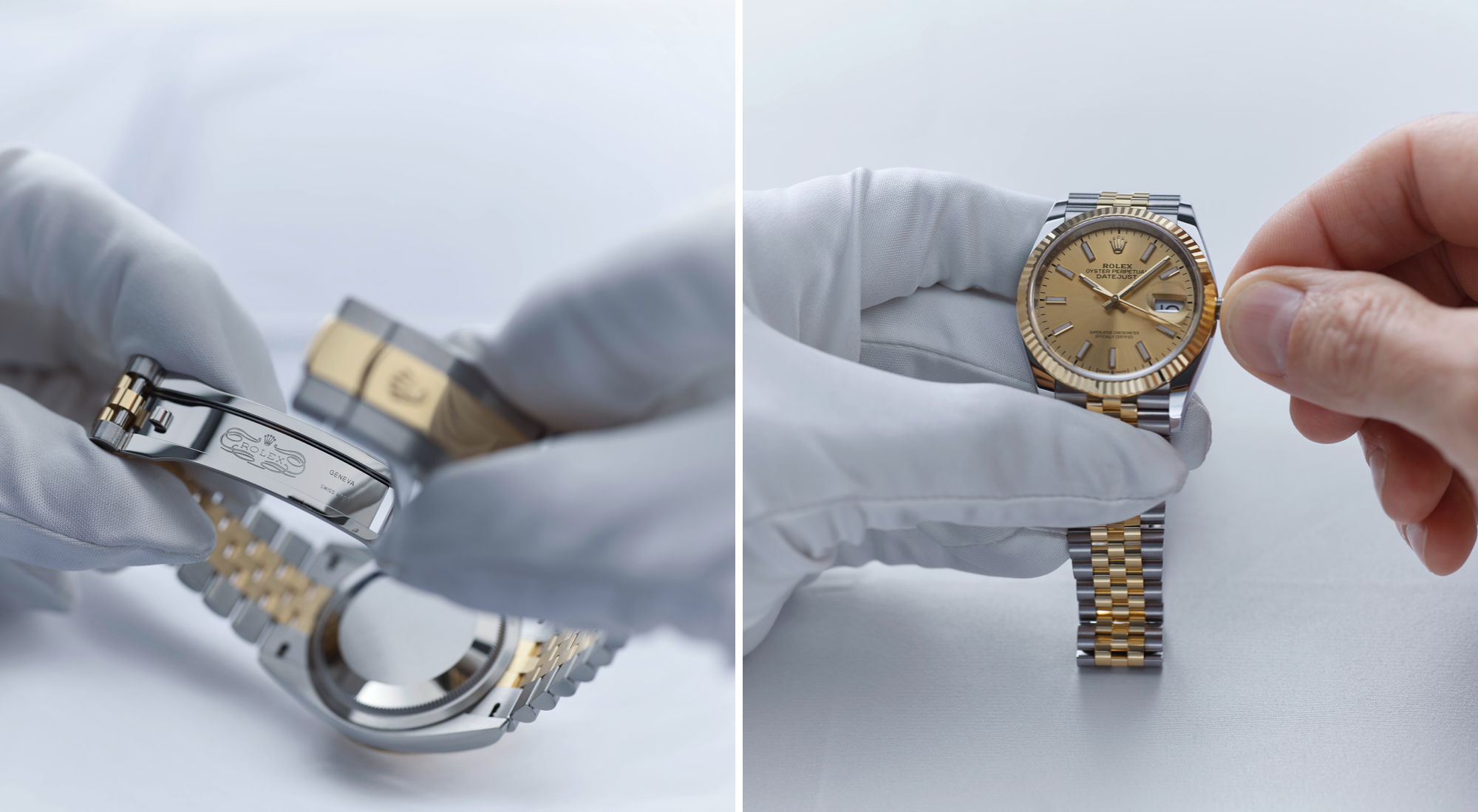 Rolex Servicing Procedure - Brufords