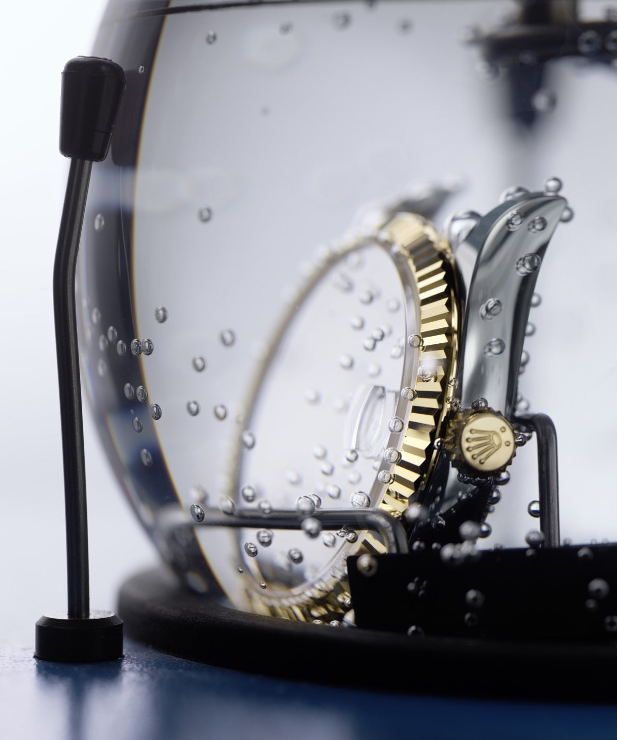 Rolex Servicing Procedure - Brufords