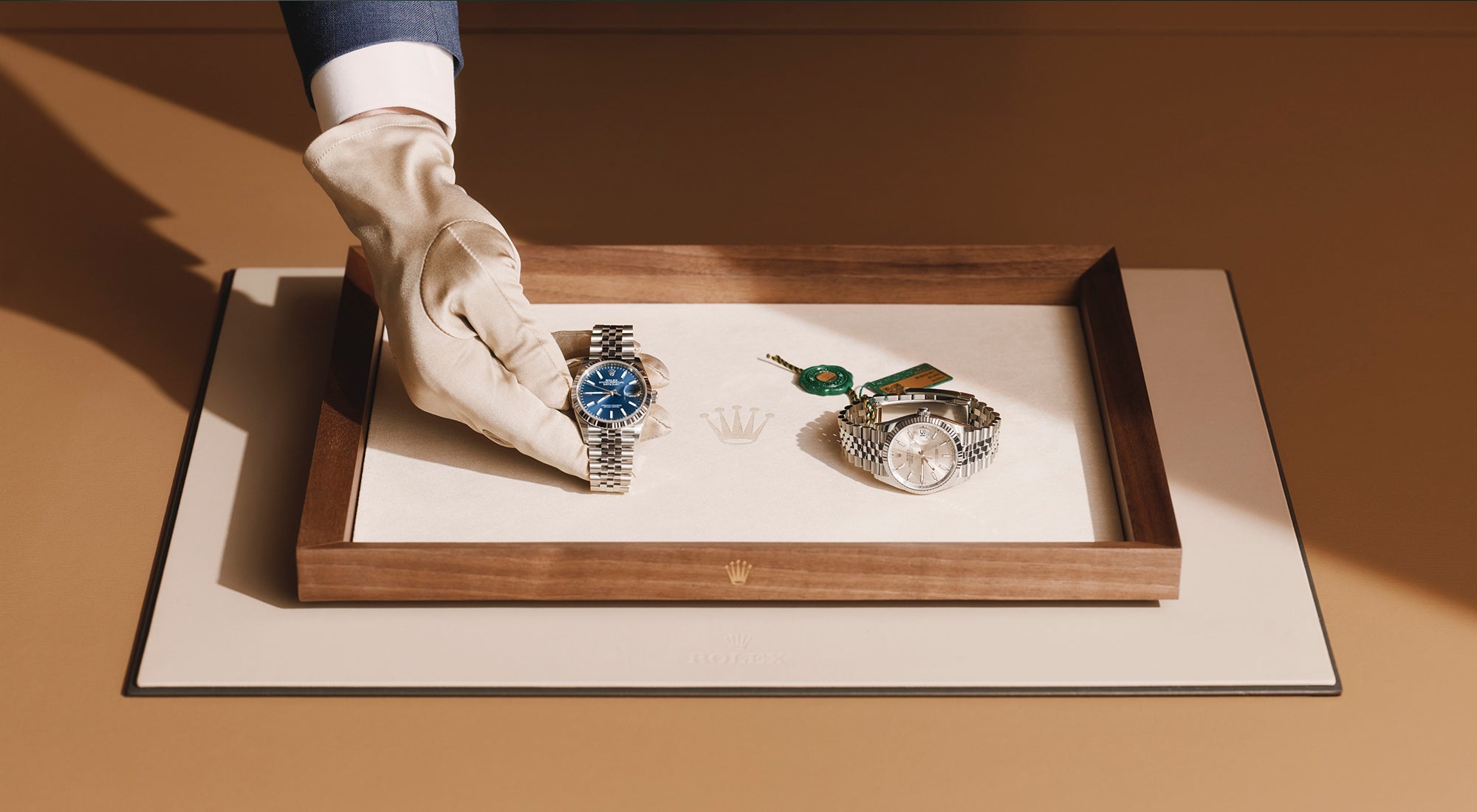 Rolex Watchmaking Know-How - Brufords