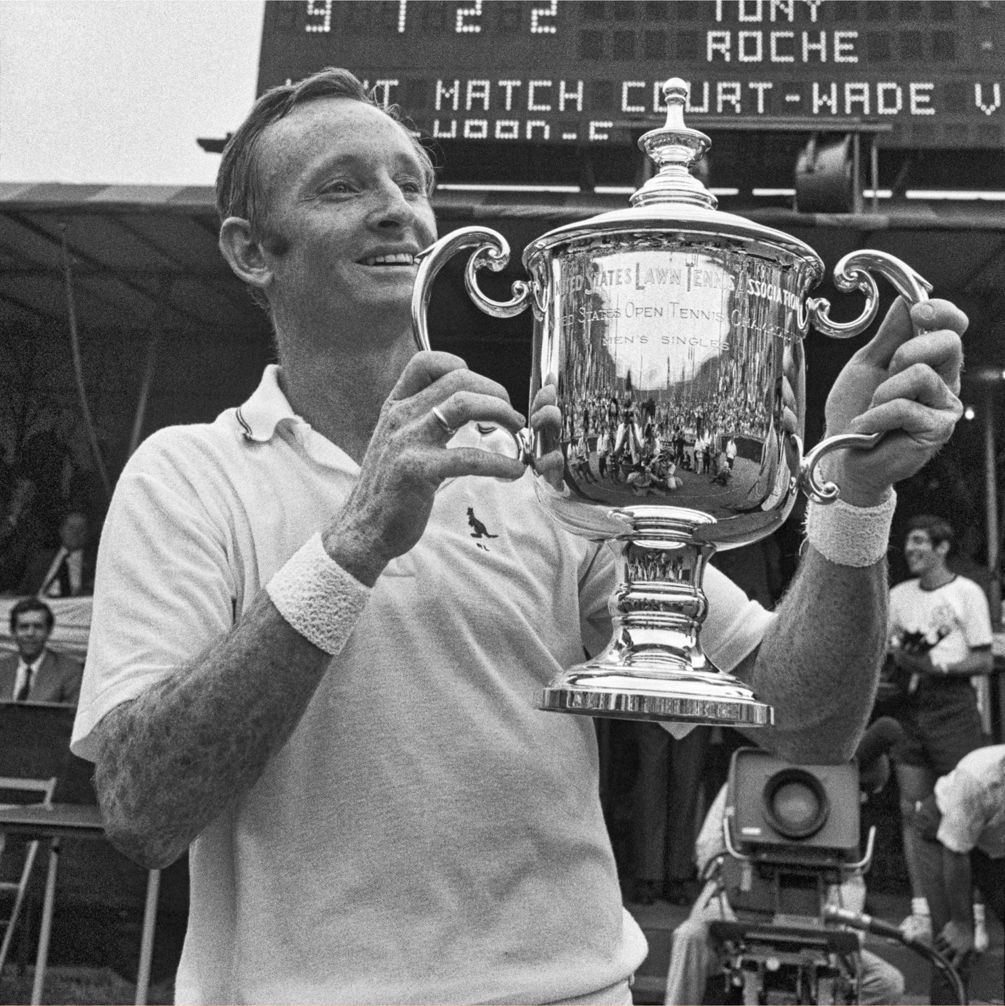 Rolex & the US Open - Brufords Image