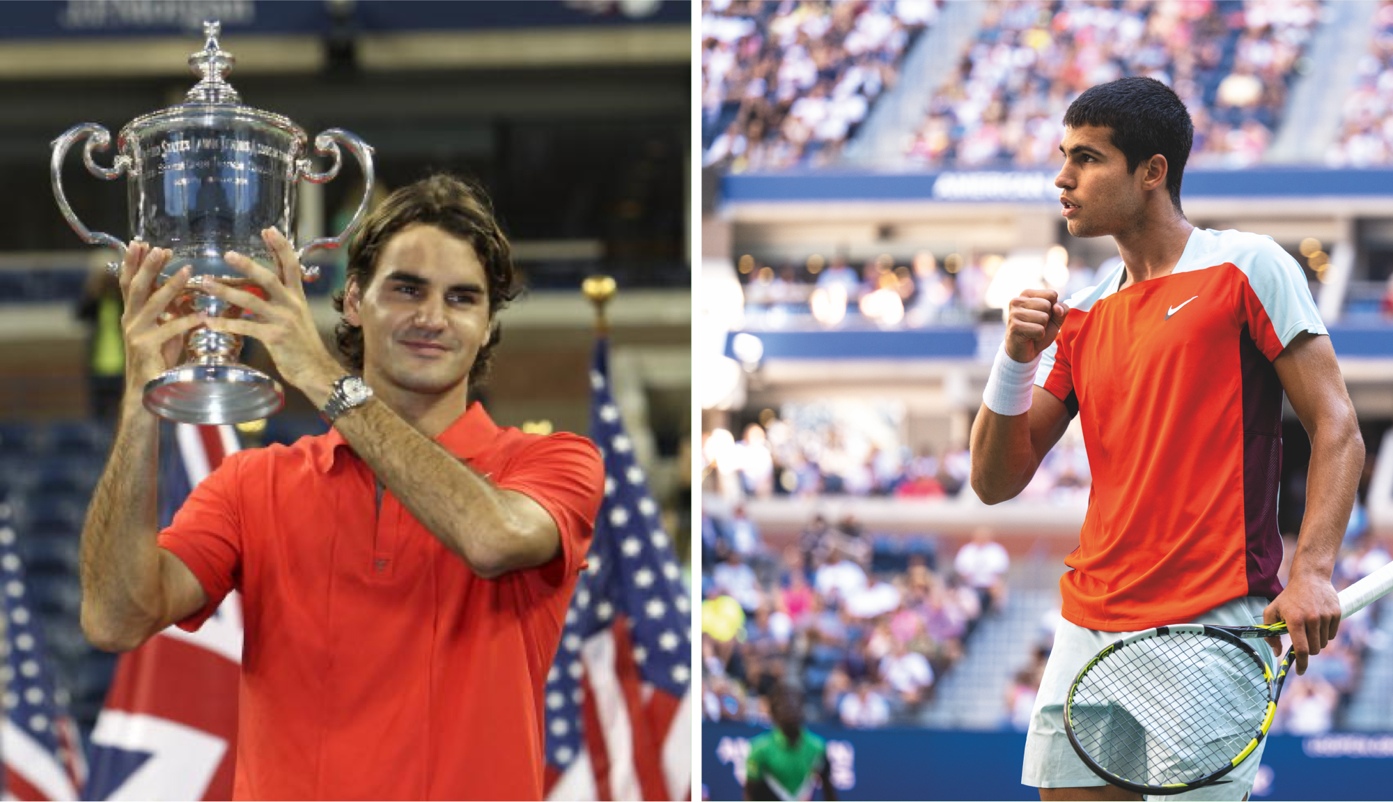 Rolex & the US Open - Brufords Image