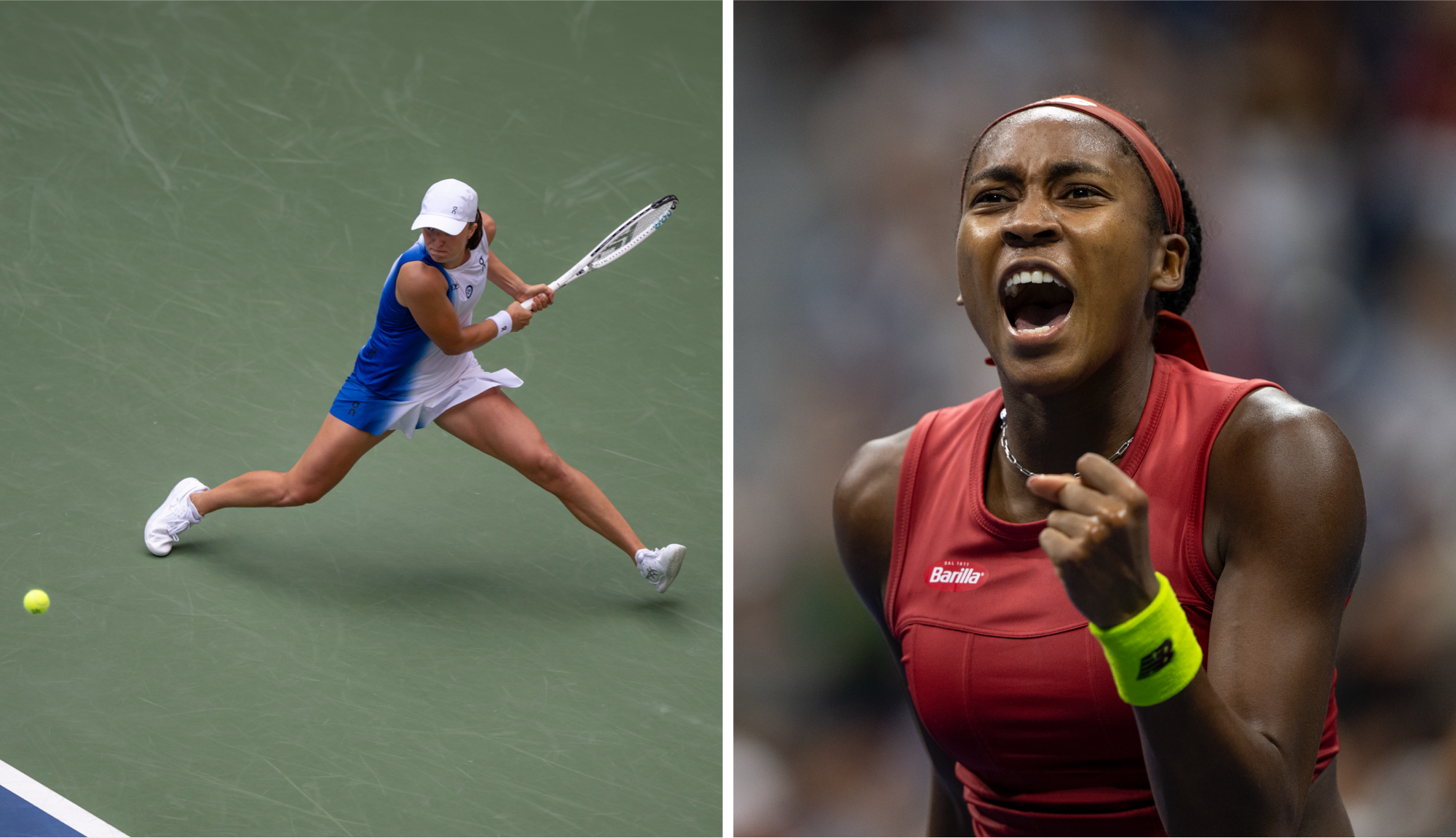 Rolex at the US Open - Brufords Image