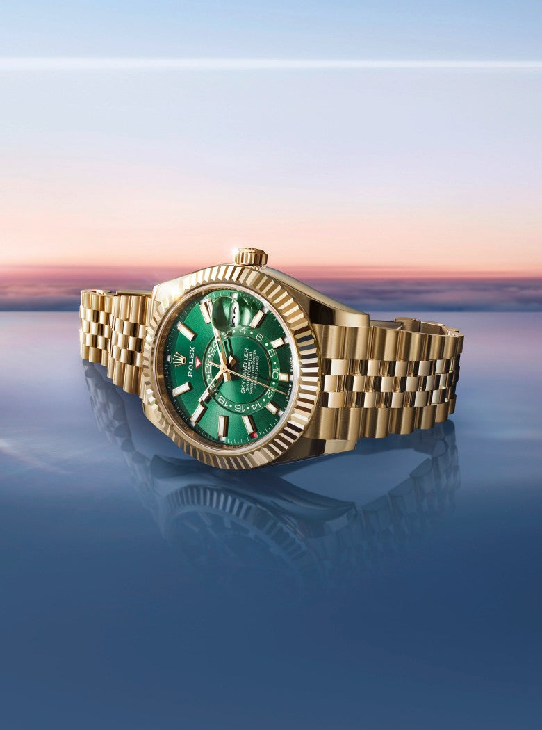 Sky-Dweller Image