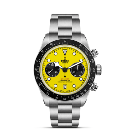 TUDOR Black Bay Chrono 39 “Bumblebee”