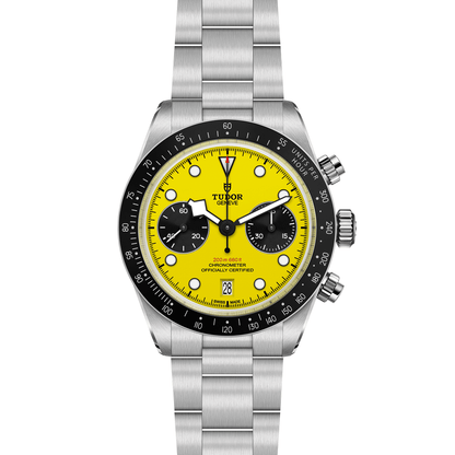TUDOR Black Bay Chrono 39 “Bumblebee”