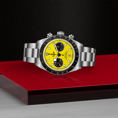 TUDOR Black Bay Chrono 39 “Bumblebee”