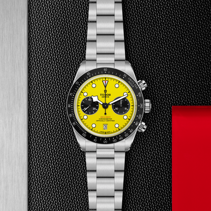 TUDOR Black Bay Chrono 39 “Bumblebee”