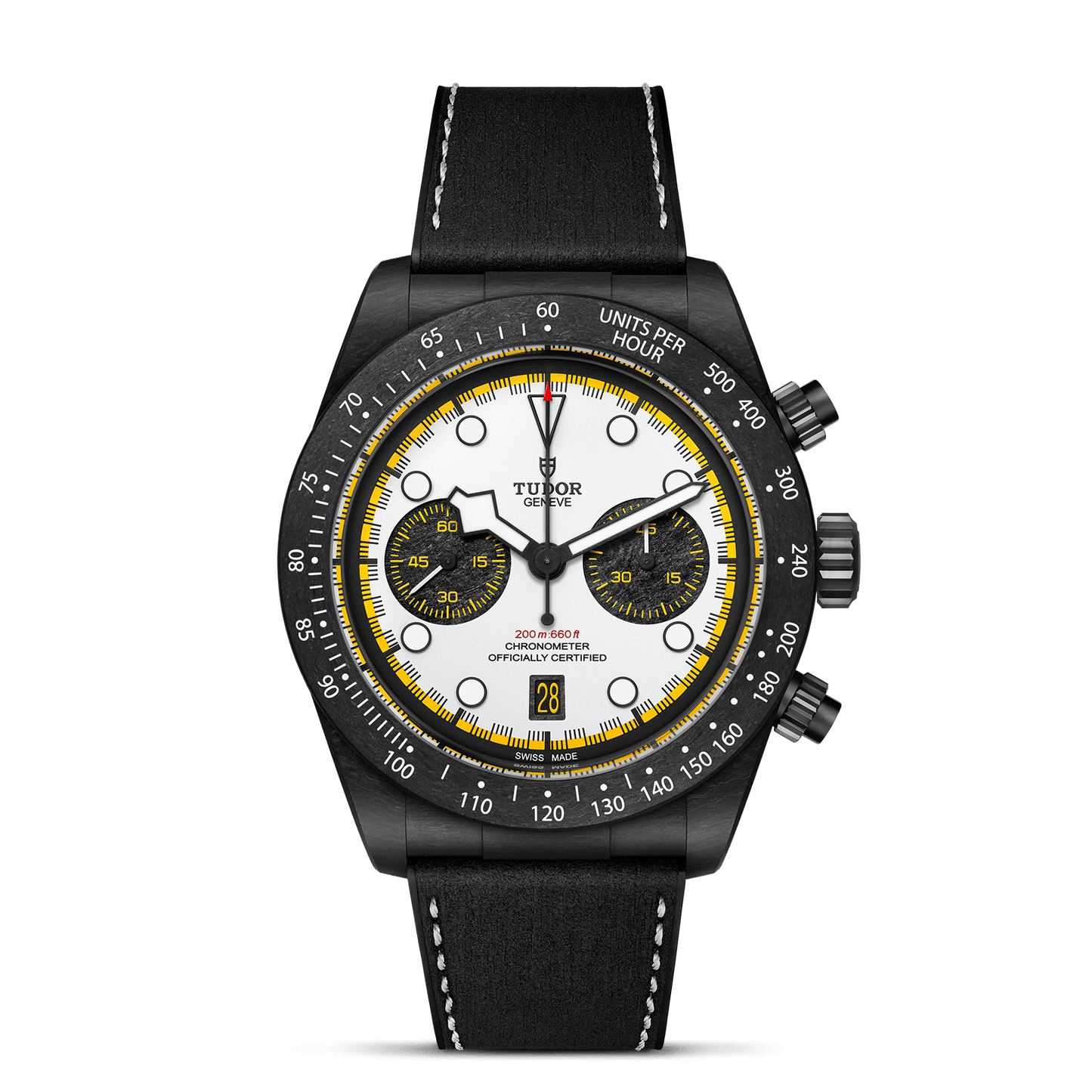 TUDOR Black Bay Chrono "Carbon 2026" M79377KN-0003