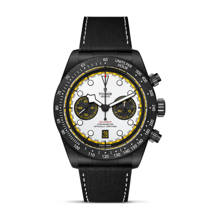 TUDOR Black Bay Chrono "Carbon 2026" M79377KN-0003