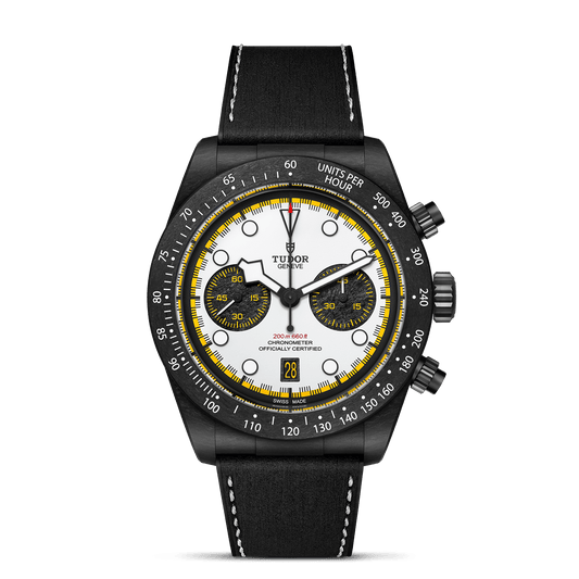 TUDOR Black Bay Chrono "Carbon 2026" M79377KN-0003