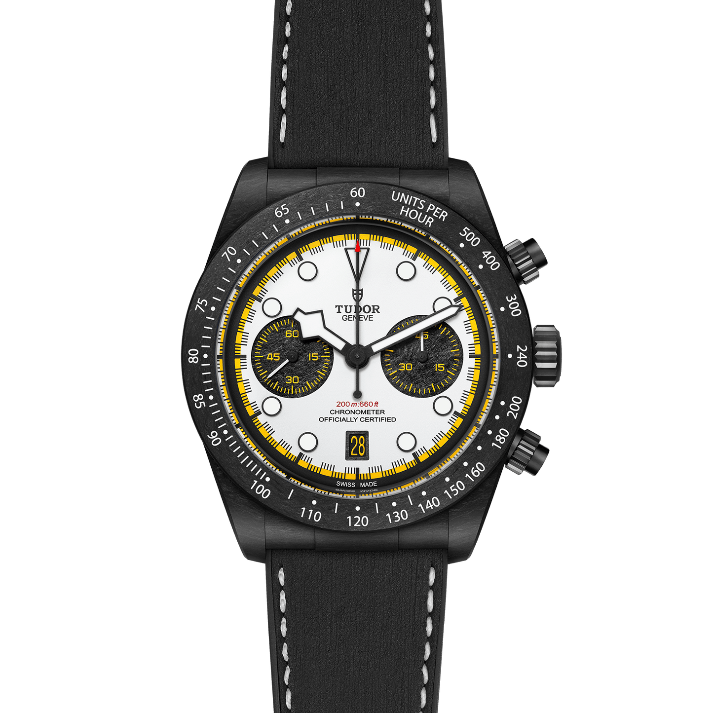 TUDOR Black Bay Chrono "Carbon 2026" M79377KN-0003