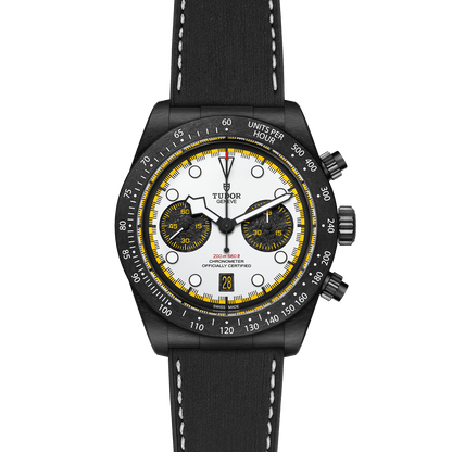 TUDOR Black Bay Chrono "Carbon 2026" M79377KN-0003