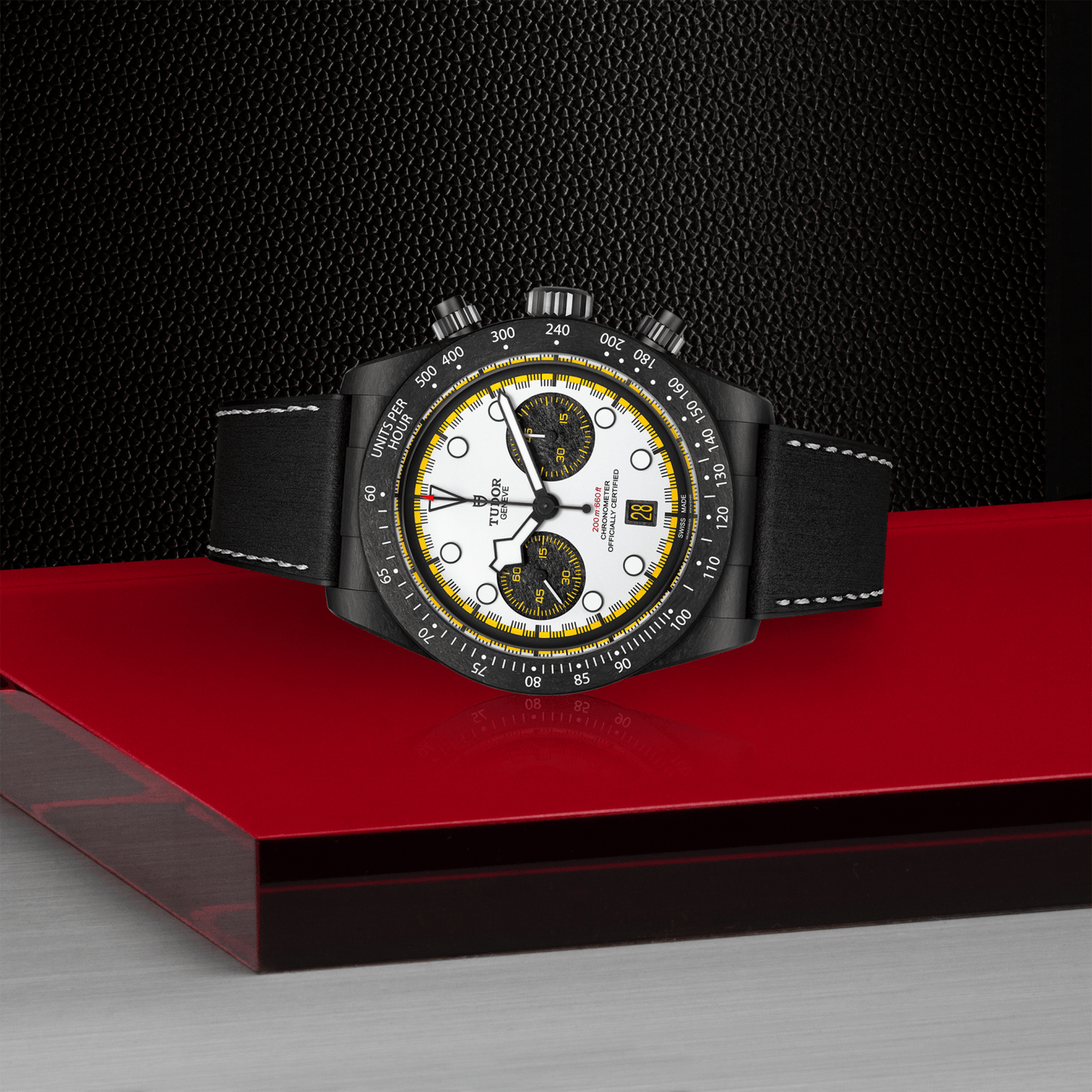 TUDOR Black Bay Chrono "Carbon 2026" M79377KN-0003